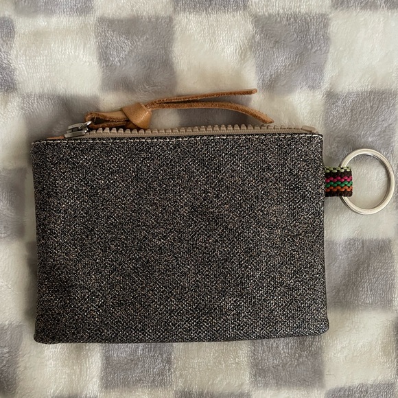 Consuela ‘Glitter’ Teeny Pouch - Picture 6 of 8